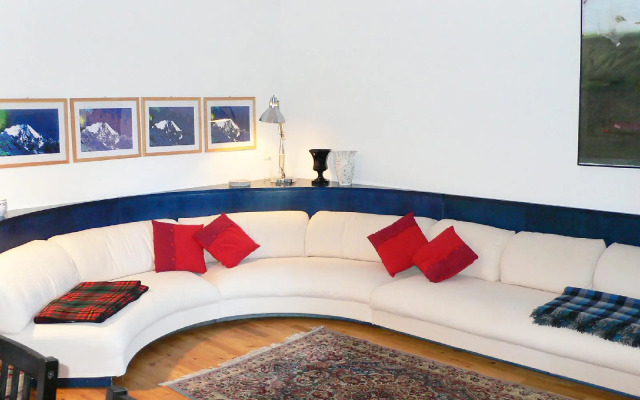 Apartment Chesa Romantica 17