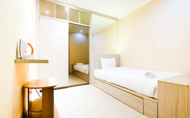 Luxury 2Br Apartment Sahid Sudirman Residence