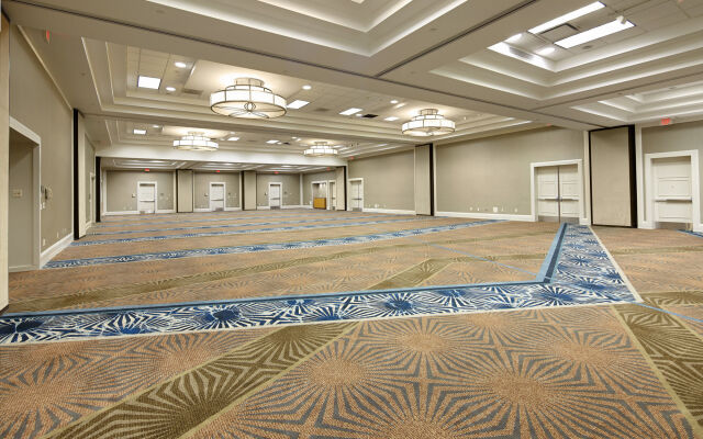 Raleigh Marriott Crabtree Valley