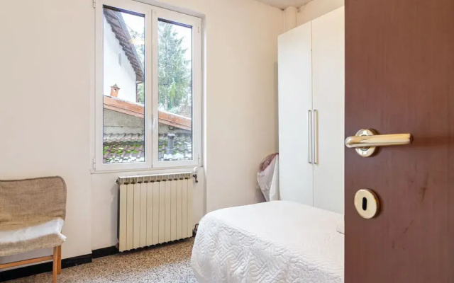 Pleasant Holiday Home in Serravalle Scrivia With Garden