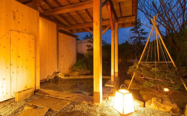 Wajima Onsen Notonosho