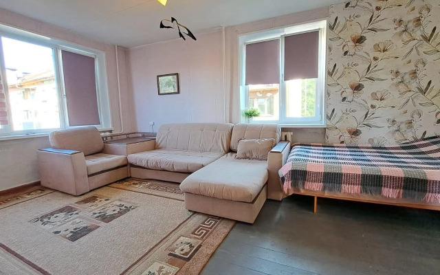 Квартира в Петрозаводске на улице Анохина 37Б