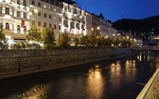 EA Apartmány Mozart