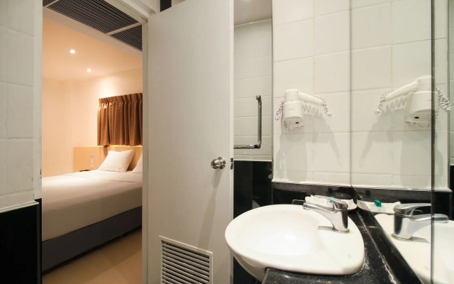 Ten Stars Hotel Pratunam