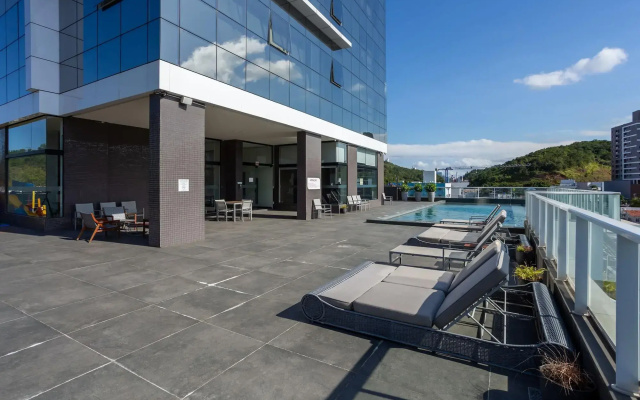 Hilton Garden Inn Itajai Praia Brava