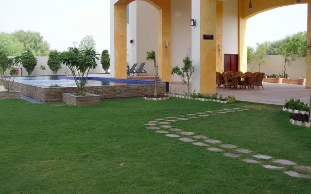 Jaipur Palace