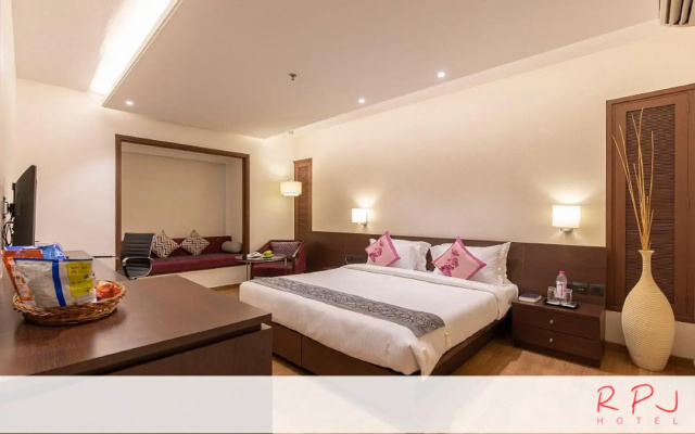 RPJ Hotel Rajkot