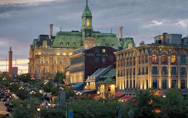 Embassy Suites Montréal by Hilton