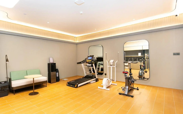 Ji Hotel Nanjing Shanxi Road