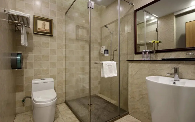 Hanyong Hotel Qiaotou Branch