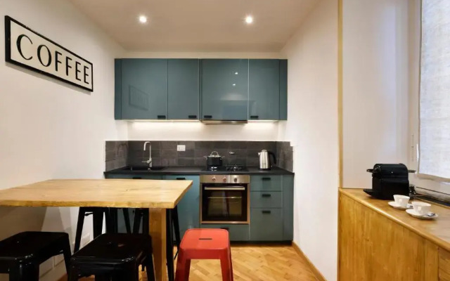 Piazza del Popolo Boutique Home