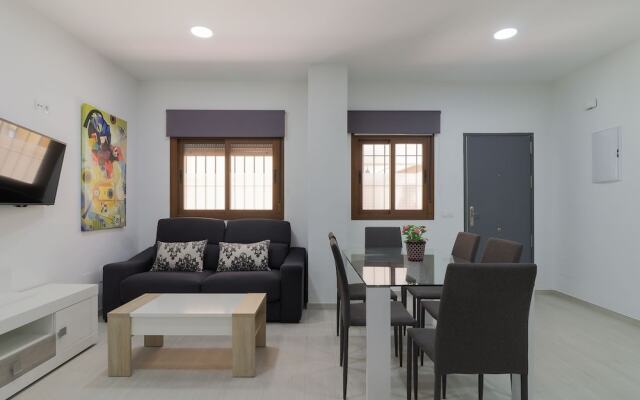 New 2 Bedrooms Apartment Plaza de la Merced