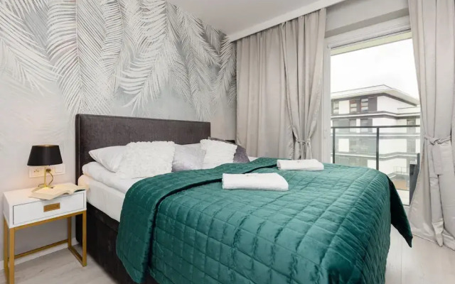 Apartment Warsaw Mokotow by Renters