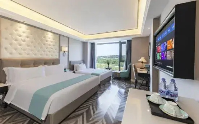 Holiday Inn Zanshuo (Mianyang West Lendu Branch)