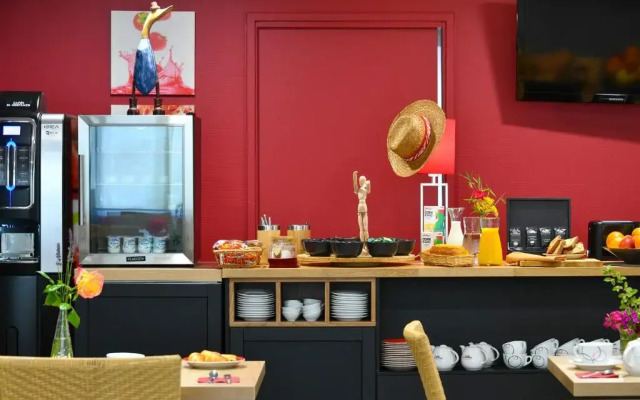 Logis Hôtel Restaurant Le Pardaillan