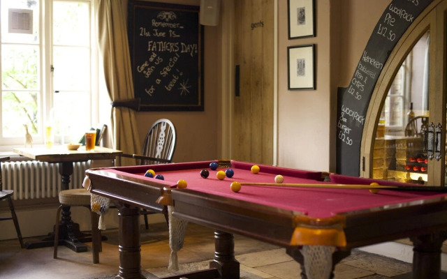 The Woolpack Country Inn