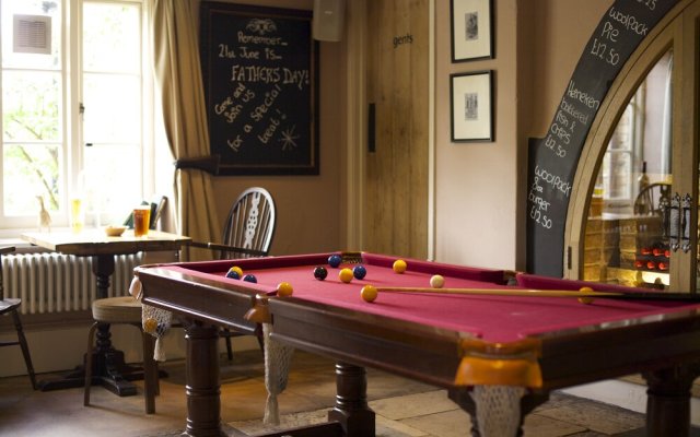 The Woolpack Country Inn