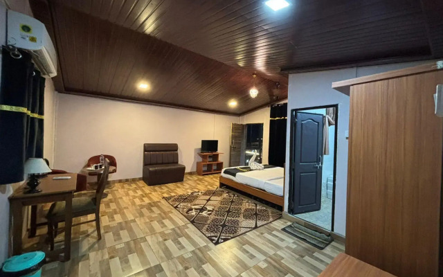 Exotica De Swiss Tents & Villas By 29bungalow
