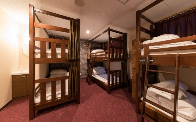Simple Stay KANON Namba-Minami