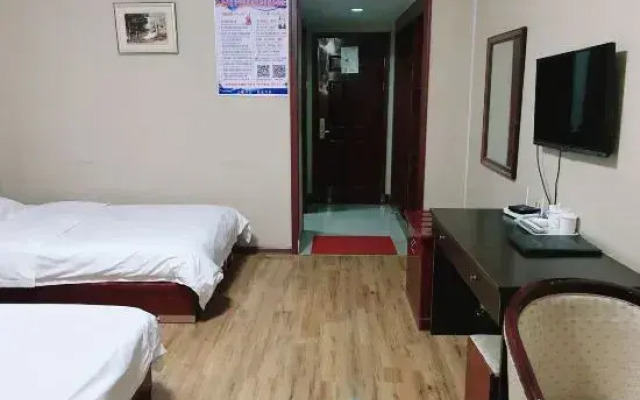 Wuntai Yonghui Hotel
