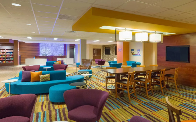 Fairfield Inn & Suites Paramus