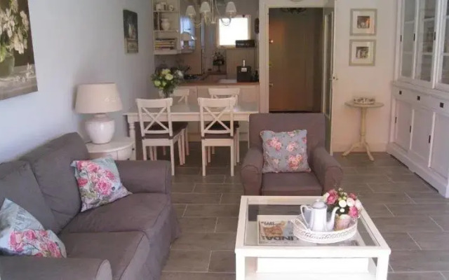 Apartment Les Eucalyptus
