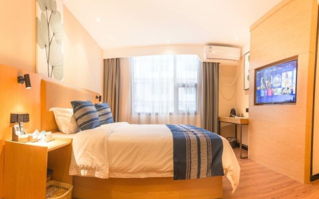 GreenTree Inn Ruijin Central Revolutionary Base Area Historical Museum Hongdu Avenue – Guest Rooms – Ganzhou