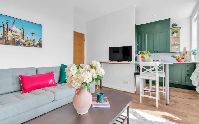 Slice of Brighton With Seaviews By My Getaways