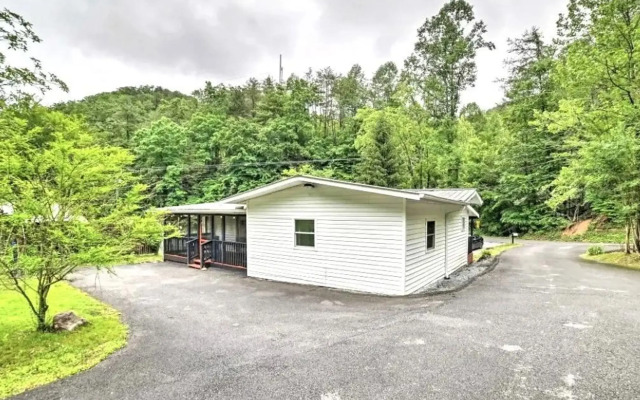 Modern Style Peaceful Tranquility Pet Friendly