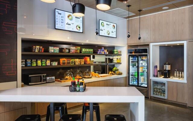 Aloft Miami Aventura