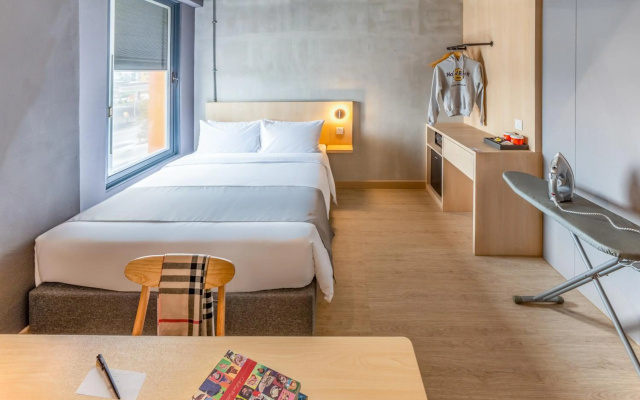 BRIX KLIA By Pinetree – Guest Rooms – Sepang