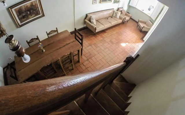 Casa em Paraty, excelente localização! 10 pessoas