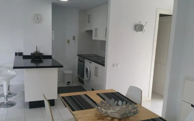 Apartamento junto a la playa. Corralejo