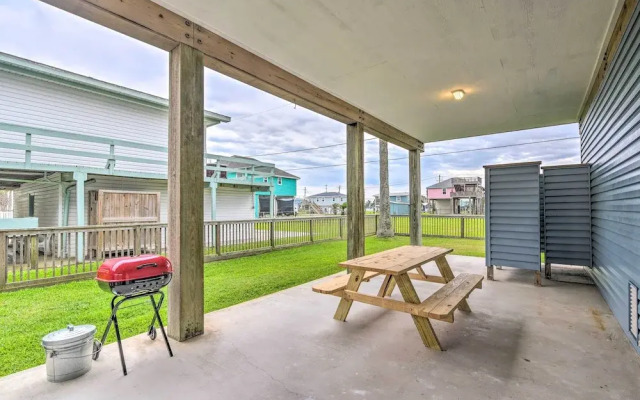 Sea Isle Retreat: Restaurant, Bar & Marina On-site