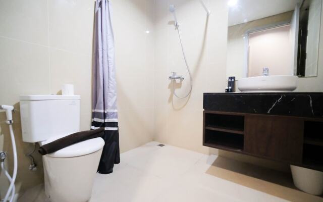Tidy And Spacious 2Br At Grand Sungkono Lagoon Apartment