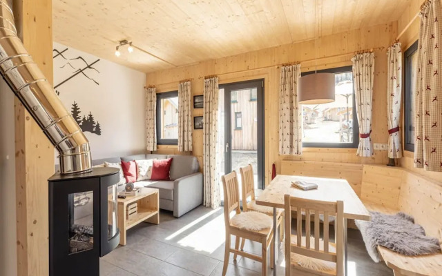 Inviting Chalet With Terrace