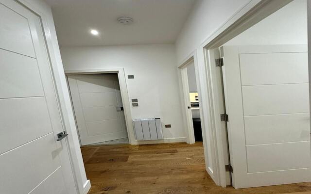 Slough Museum, Two-bedroom Apartment by Belvilla