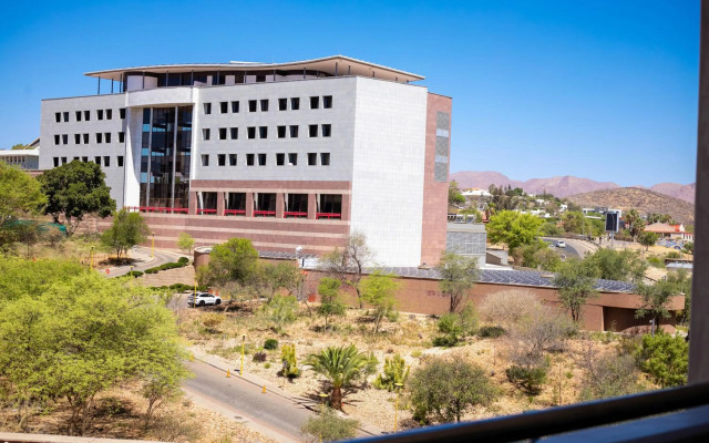 Urban Oasis Apartments at the City Center