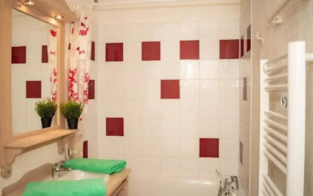 Studio Puy-Saint-Vincent, 1 pièce, 4 personnes - FR-1-504-228