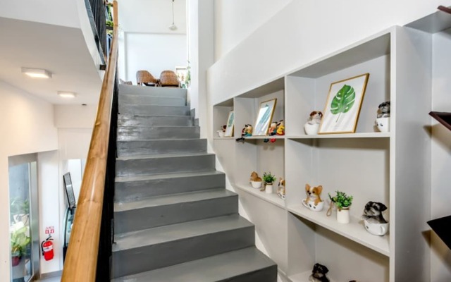 On The Beach Pension