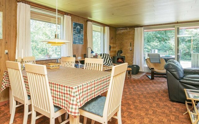 Appealing Holiday Home in Jutland With Terrace