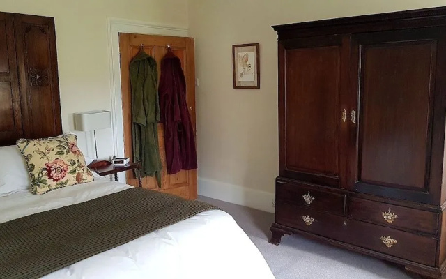 Upper Buckton B&B