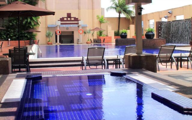 Grand Seasons Hotel Kuala Lumpur