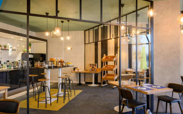 Novotel Le Mans