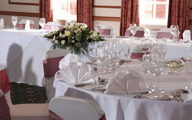 Best Western Plus Birmingham NEC Meriden Manor Hotel