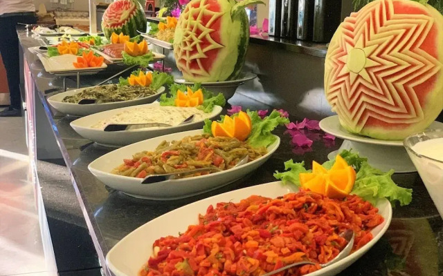 Agiros Termal & Spa Pamukçu Hotel