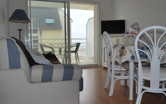 Appartement Fort-Mahon-Plage, 2 pièces, 3 personnes - FR-1-482-13