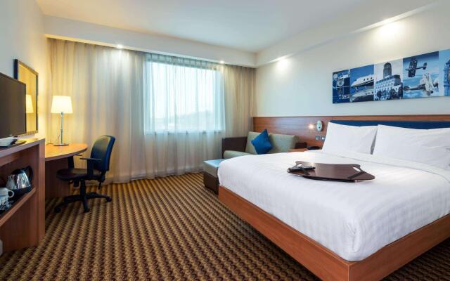 Hampton by Hilton London Luton Airport