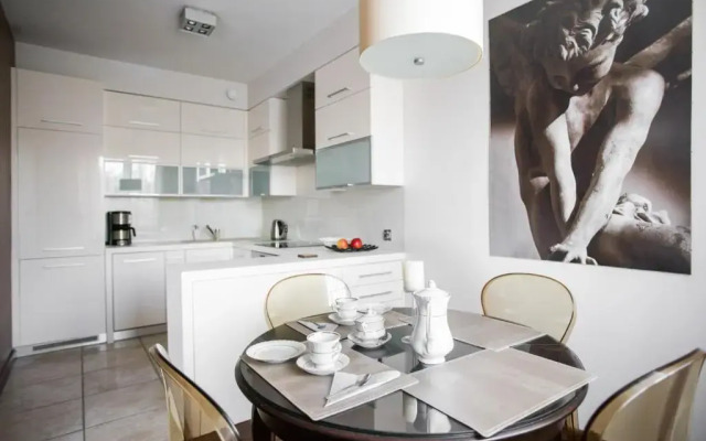Apartamenty w Villa Park