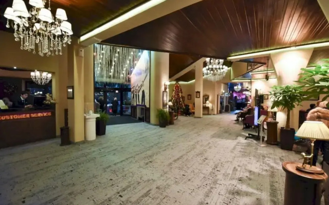 Alpin Aparthotel 2302